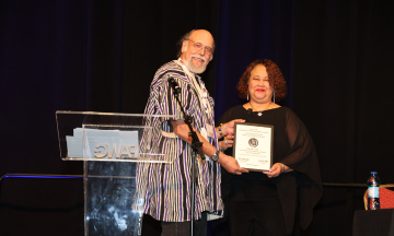 PAWC celebrates Eloris Speight's contributions to agricultural research, rural community development, and socially disadvantaged farmers.